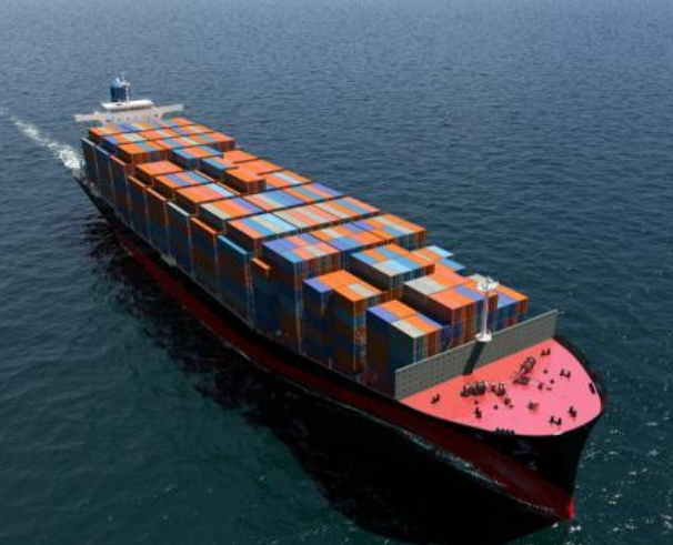 上海到美国迈阿密-服装标准集装箱海运