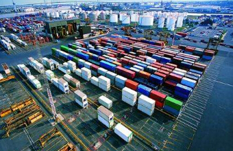 上海航运交易所发布的上海出口特种箱综合运价指数