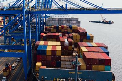 冷藏集装箱海运真正实现了全球化贸易