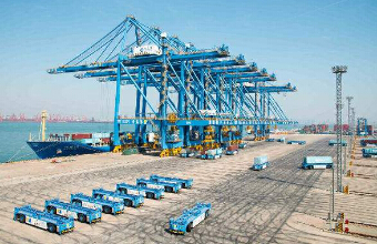 日本海事中心：亚洲至欧洲的出港特种箱数量减少