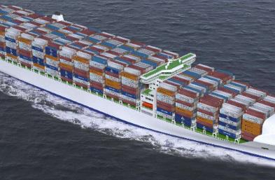 特种柜运输重大件货物如何装船？