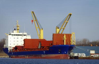 框架箱海运是国际贸易中比较重要的一种运输方式