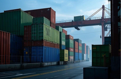 跨越海洋的新鲜与安全：冷藏集装箱海运的不可思议之旅！