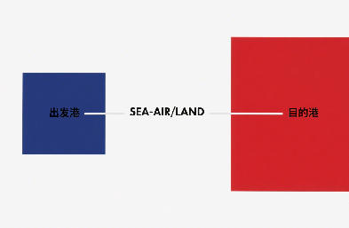 平板柜运输首选：无界装载 + 专业配船，破解异形货物海运难题
