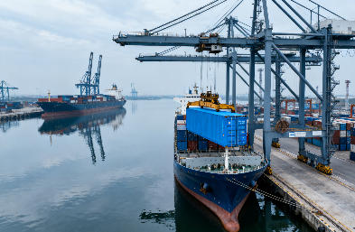 框架箱海运专线｜超重/超大件一站式解决方案