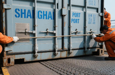 专业框架箱海运服务，大件设备/工程机械全球运输