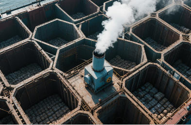 一站式框架箱运输 解决超限货物出海难题