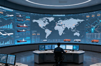 定制框架箱运输 破解超长超宽货运难题